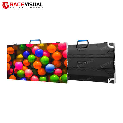 16:9 Ultra HD-LED-Display-P0.7-P2.3mm Pixelpitch, 600×337.5mm Schrankgröße, 7680hz Erfrischungsrate, leicht 2k, 4k, 8k Auflösung mit SMD, GOB und COB Technologie erreichen