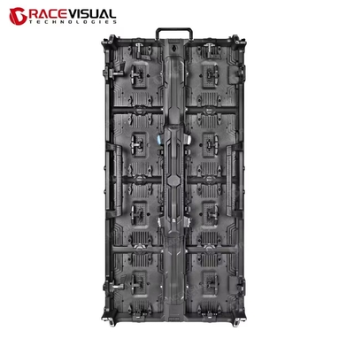 USA-Lagerbestand Vertrauenswürdig 2,9 mm Pixelabstand 500 x 1000 mm Indoor LED Videoplatte