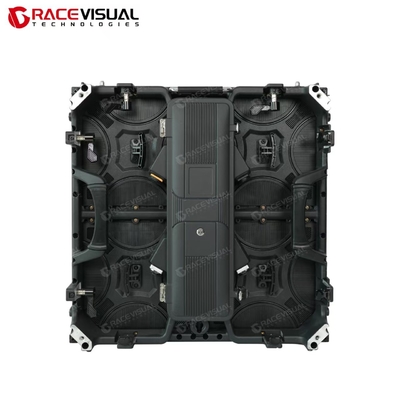 Outdoor Rental LED-Bildschirm 500*1000mm/500*500mm 7680Hz Erfrischungsrate für Veranstaltungen im Freien