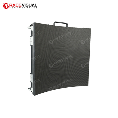 Erweiterte gekrümmte LED-Display-Lösung