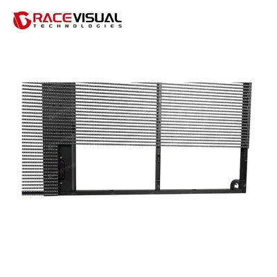 GRACEVISUAL Transparentes LED-Display - TSF-Serie (mehrere Tonhöhenoptionen)