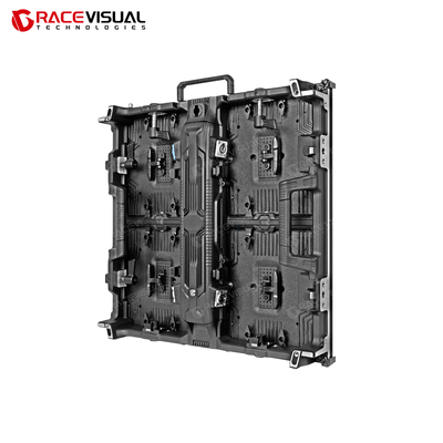 Immersive Led-Panels Led-Deckenbildschirm Bühnenvermietung Innenraum Led-Videowand P2.6 P2.9 P3.9 Led-Panel-Display Innenraummodul