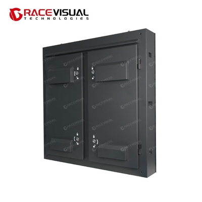 OC-Serie Outdoor-LED-Display 5500nits Ultrahell, IP65 wasserdicht und vollständig anpassbar