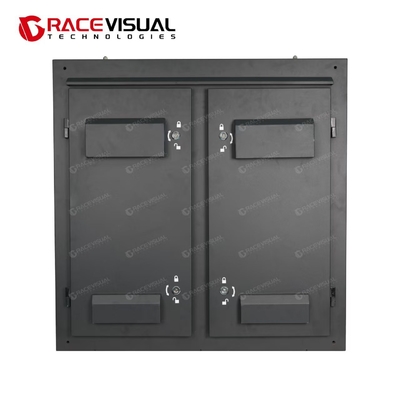 OC-Serie Outdoor-LED-Display 5500nits Ultrahell, IP65 wasserdicht und vollständig anpassbar