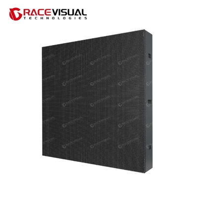 OC-Serie Outdoor-LED-Display 5500nits Ultrahell, IP65 wasserdicht und vollständig anpassbar