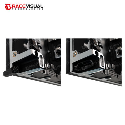 IRB-Serie: LED-Bildschirme für die Vermietung in Innenräumen: Magnetisch, kabellose und bereit, Ihre Veranstaltungen zu verbessern