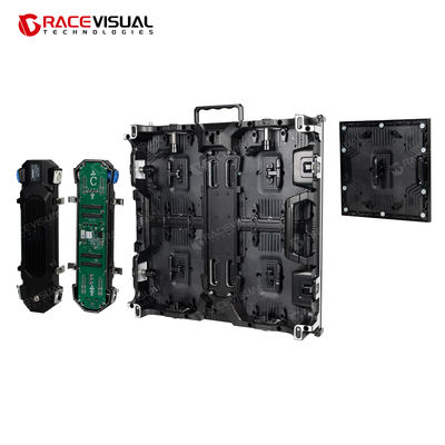 IRB-Serie: LED-Bildschirme für die Vermietung in Innenräumen: Magnetisch, kabellose und bereit, Ihre Veranstaltungen zu verbessern