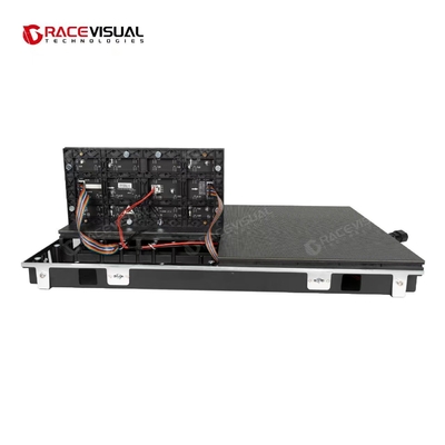 - BUD-Serie Wand-LED-Panel: Magnetische Modulinstallation, 7680 Hz Bildwiederholfrequenz, ideal für Einzelhandel & Unternehmensbereiche
