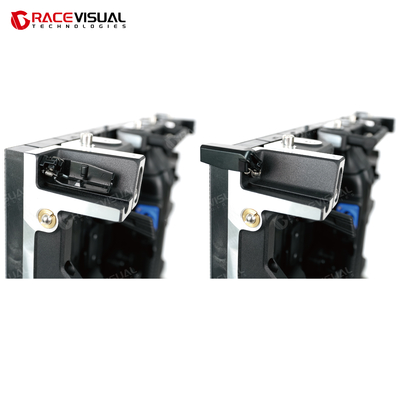 Flexible P2.97 Indoor LED Panel - Lightweight Die-Cast Aluminum Construction & 7680Hz Refresh
