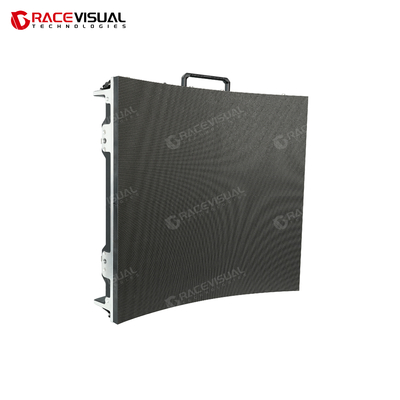 Flexible LED-Anzeige für den Innenraum Flexible LED-Anzeige für den Innenraum - IRDF-Serie