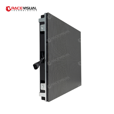P2.5 Indoor LED Display System Ultra-Fluid 7680 Hz Erneuerungstechnologie Ideal für Anbetungsstätten End Einzelhandel Gastgewerbe