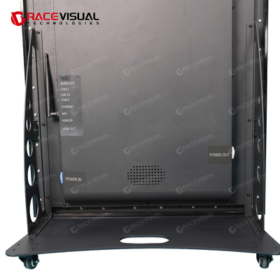 IP Series Indoor Poster Screens – Your Creative Canvas for Dynamic Displays