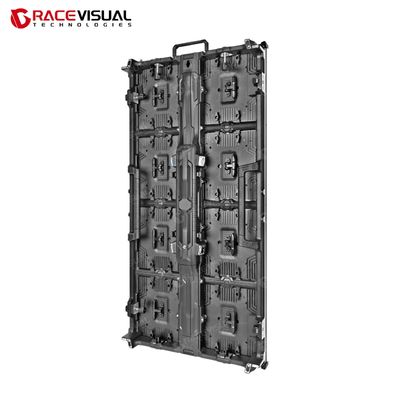 ORD Serie Outdoor Rental LED Bildschirme: Magnetisch, hochauflösend & wetterfest für Events & Live-Shows