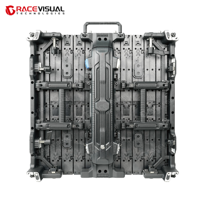 Flexible P2.97 Indoor LED Panel - Lightweight Die-Cast Aluminum Construction & 7680Hz Refresh