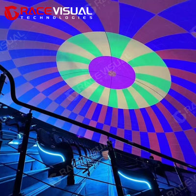 Flexible LED-Display der FX-Serie: Maßgeschneiderte Formen mit Magnetmodulen aus weichem Kautschuk