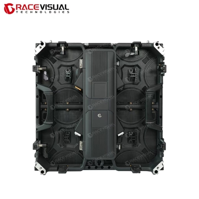 ORA Serie P3.91 Professionelles Miet-LED-Display-System - Hochleistungs-Outdoor-Lösung mit 4500 Nits Helligkeit | 7680Hz Ultra-Smooth-Bildwiederholfrequenz | 500×1000mm Robustes, modulares Design