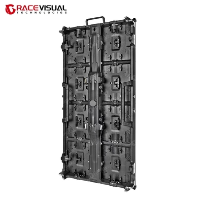 LED-Display der Grace Visual ORD-Serie: IP65 wasserdicht, magnetisch automatisch verschlossen für Vermietungen im Freien und Bühnenveranstaltungen