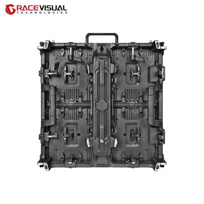 ORD P2.6/P2.9/P3.9/P4.8 Witterungsbeständige LED-Panels. 7680Hz hohe Erfrischungsrate. 4500Nits Helligkeit.