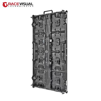 IRD-Serie P2.6 Indoor-LED-Panel 500x500mm & 500x1000mm Größe 7680HZ hohe Auffrischungsrate Inventar in den USA