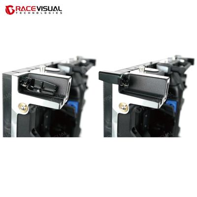 IRDF Serie P2.97 Indoor Miet-LED-Panel: Flexibel, Druckguss & Hochleistung, 7680 Hz Bildwiederholfrequenz