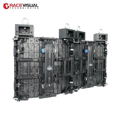 IRDF Serie P2.97 Indoor Miet-LED-Panel: Flexibel, Druckguss & Hochleistung, 7680 Hz Bildwiederholfrequenz