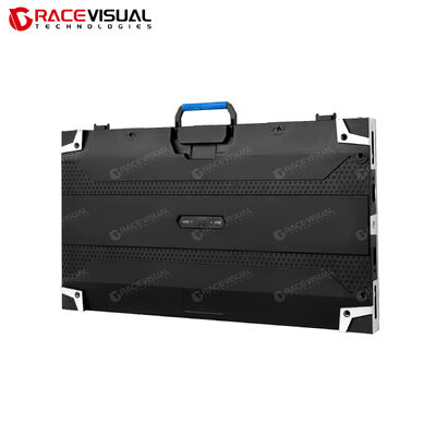 UHD-Serie Indoor-LED-Display mit 1,25 mm Pixel Pitch, Front-Wartungsdesign und Druckguss-Aluminiummaterial