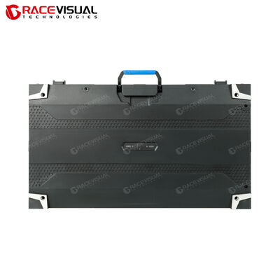 UHD-Serie Indoor-LED-Display mit 1,25 mm Pixel Pitch, Front-Wartungsdesign und Druckguss-Aluminiummaterial