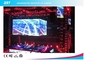 Transparenter weicher flexibler LED-Bildschirm für Wirtschaftswerbung SMD2121