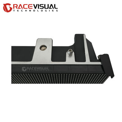 ORA-Serie P3.9 500x500mm Outdoor Rental LED-Display mit 7680Hz Auffrischungsrate, IP65 wasserdicht, Lager in Deutschland