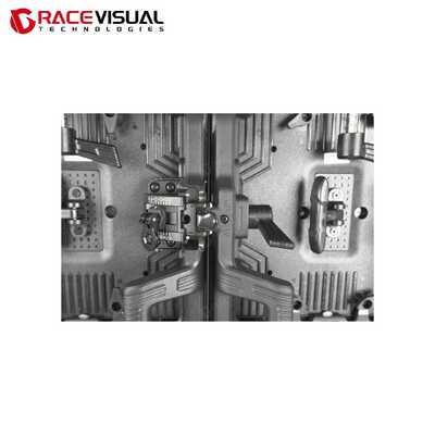 IRD Series P1.95 GOB indoor rental LED dispaly with Curve Lock and 7680hz high refresh rate, in stock in Los Angeles now