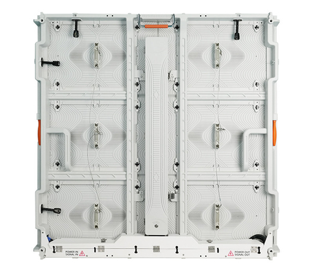 25kg P6 Hochhelligkeit Stadion Umfang LED-Display 3840hz Mit 480mm X 320mm Modulgröße