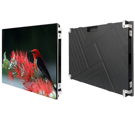 Hochrefreshrate 7680hz Indoor LED-Display P1.25/1.538/1.86/2.5mm 640mm X 480mm