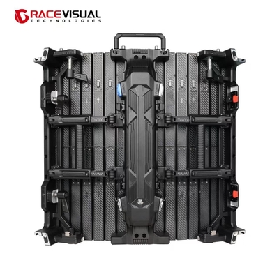 Flexible LED-Video-Panel 500MM*500MM P2.9 P3.9 7680HZ Hochfrischung