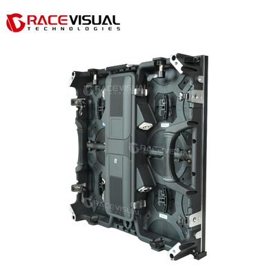 IRA-Serie - 3,9 Innenraum Vermietung LED-Bildschirm 7680HZ 500x500mm