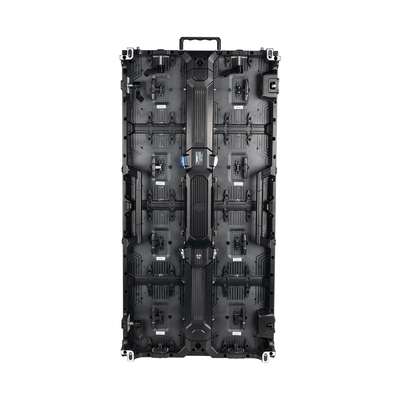 P1.5  P3.9 Front-Service LED-Videowand   Magnetmodul, gekrümmte Installation ∙ IRB-Serie Mietbildschirm für Bühne und Veranstaltungen