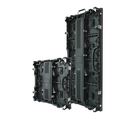 Budgetfreundliche Innenraum-LED-Panels. Magnetische Module. 24/7 lokale Tech-Unterstützung. Hochdichte-LED-Displays.