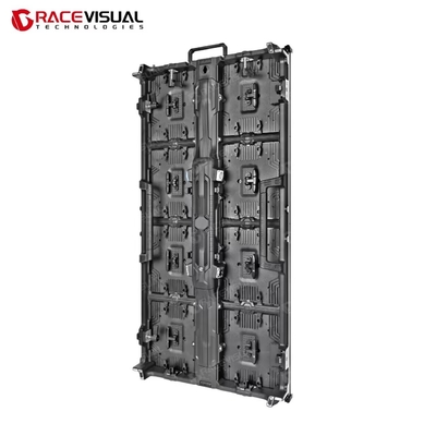 USA-Lagerbestand Vertrauenswürdig 2,9 mm Pixelabstand 500 x 1000 mm Indoor LED Videoplatte