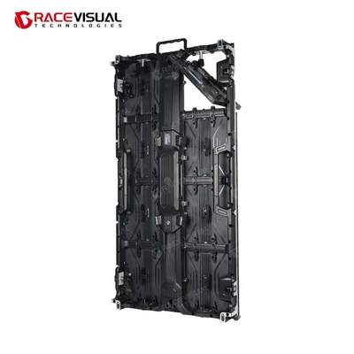 ORB Serie P3.91 Premium Outdoor Rental LED Display - Elite Leistung mit 4500 Nits hoher Helligkeit | 7680 Hz ultra-glatte Refresh-Technologie | 500×1000 mm robustes modulares System
