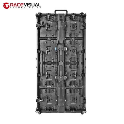Immersive Led-Panels Led-Deckenbildschirm Bühnenvermietung Innenraum Led-Videowand P2.6 P2.9 P3.9 Led-Panel-Display Innenraummodul