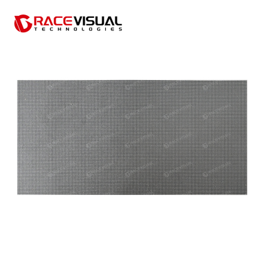 FX-Serie Indoor Flexible LED Display 320x160mm Modul aus weichem Gummi