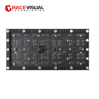 Flexible LED-Display der FX-Serie für 3D-kurve Installationen