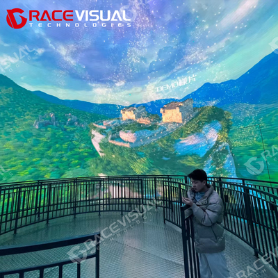 FX Series Flexible LED Display: Custom Shapes with Magnetic Soft Rubber Modules – Direct from China Factory