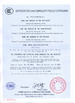 China ShenZhen BST Industry Co., Limited zertifizierungen